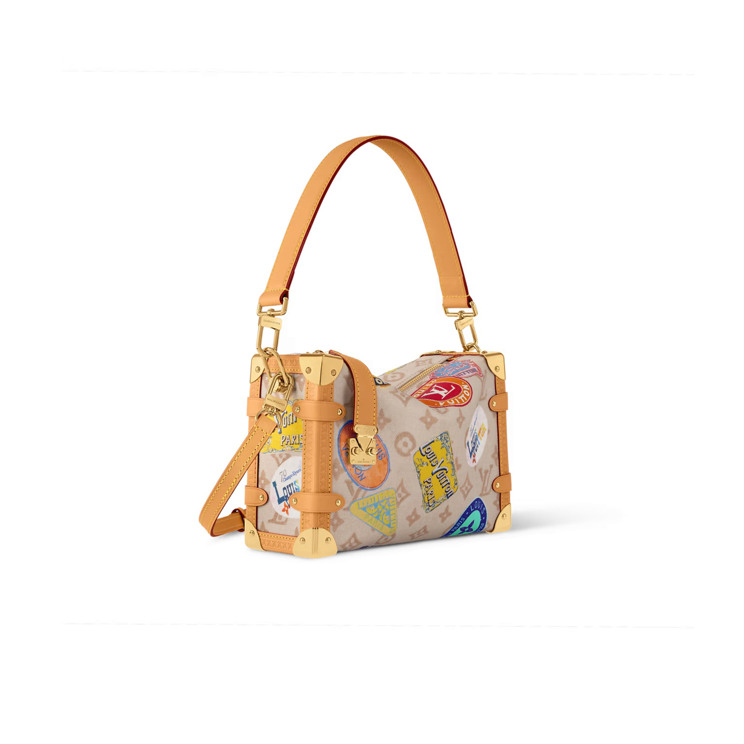 l0*is V*t0n side trunk mm m14606 (24*16*8cm)